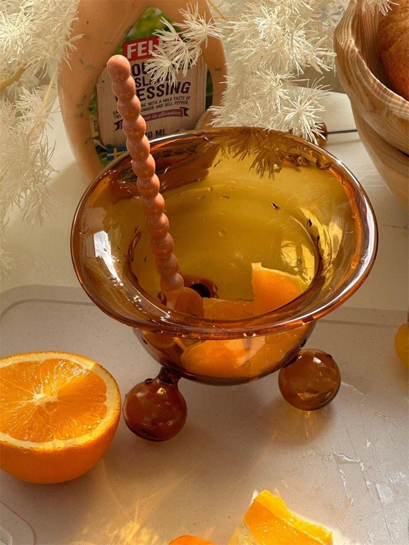 Vintage Fruit Bowl