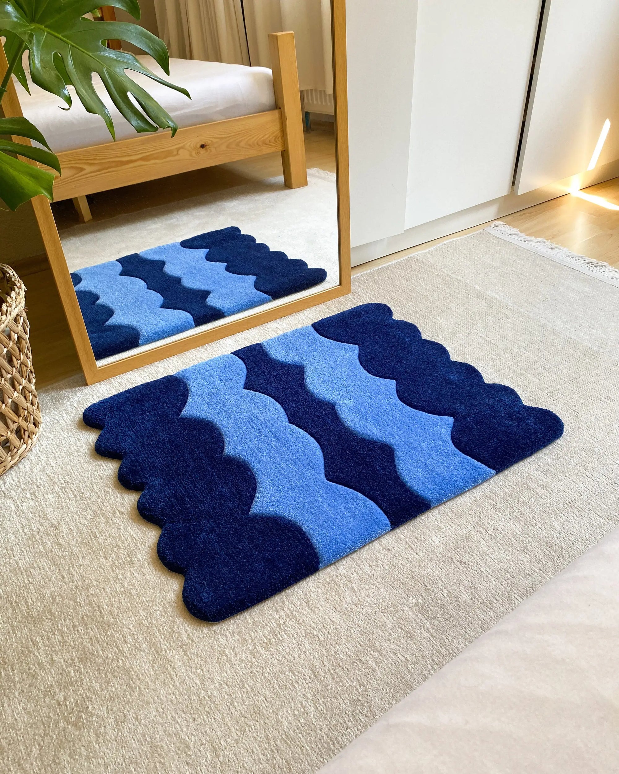 Waves Rug