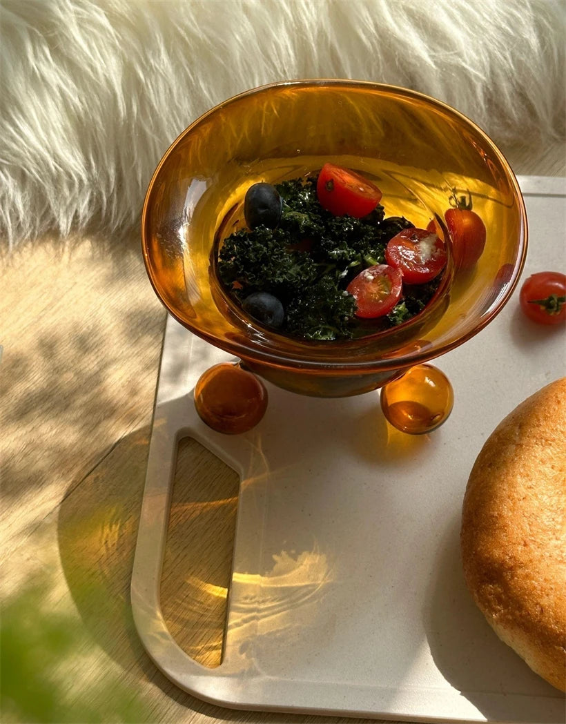 Vintage Fruit Bowl